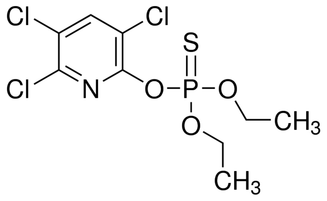 乙腈中毒死蜱溶液，100μg/mL
